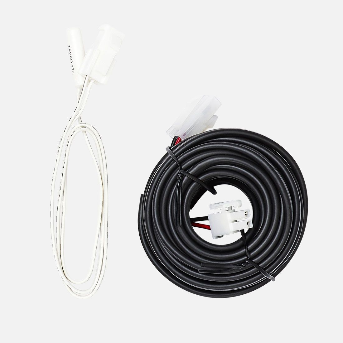 NTC ABS Plastic Temperature Sensor -20 to +80c