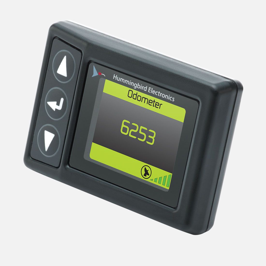 GPS Trailer Odometer