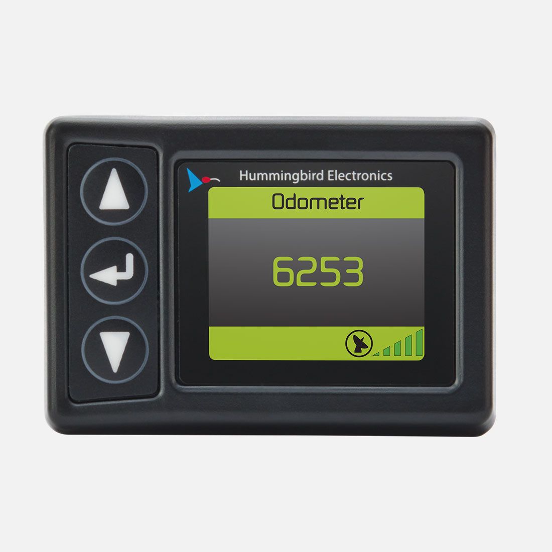 GPS Trailer Odometer