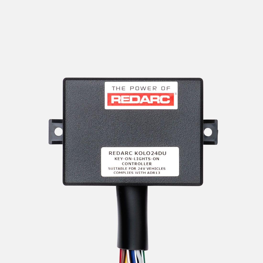 24V Daytime Running Lights Controller