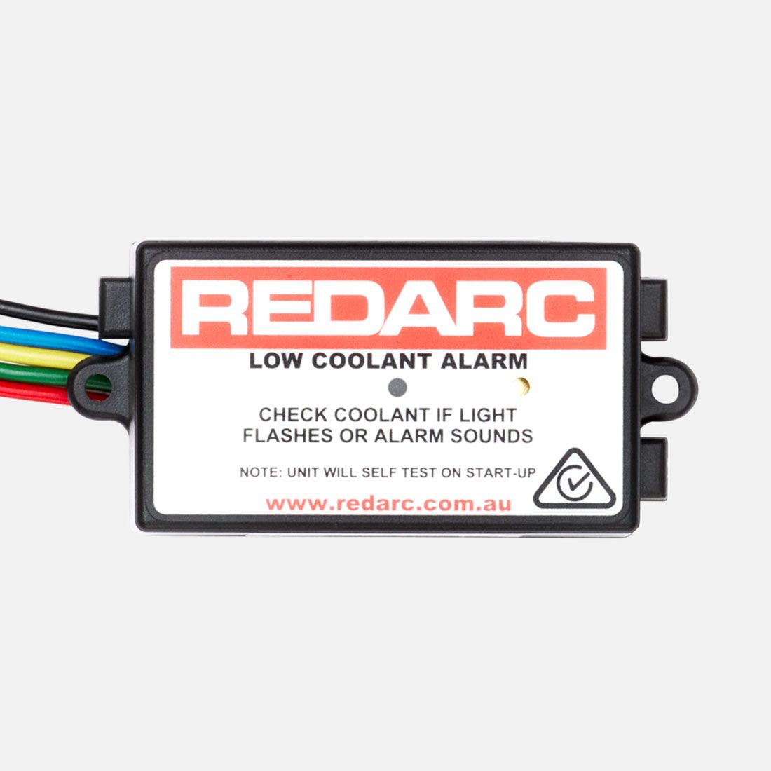 Low Coolant Alarm