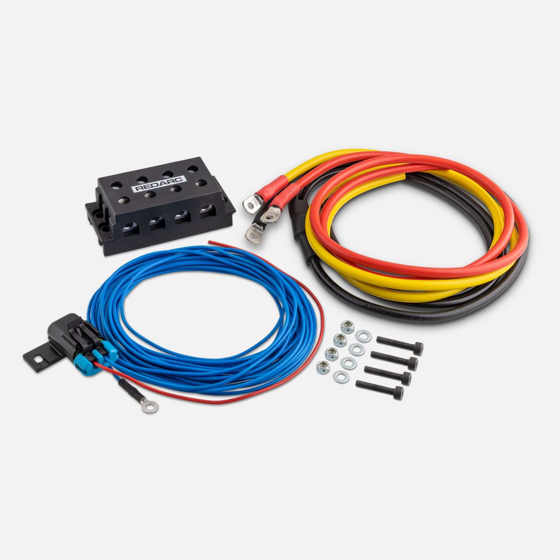 PowerDock Wiring Kit - Terminal Block Install