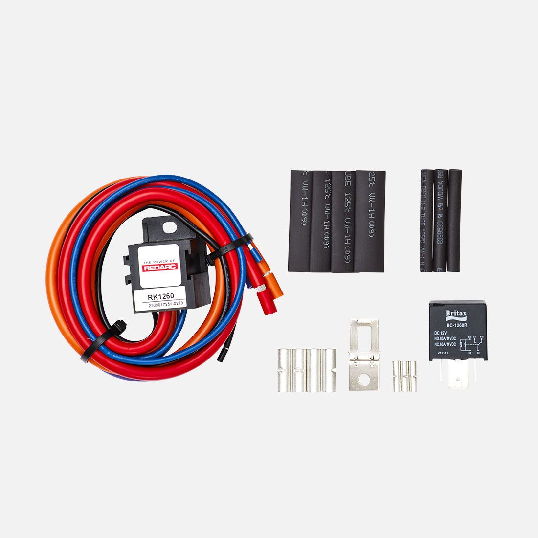 12V Relay Kit