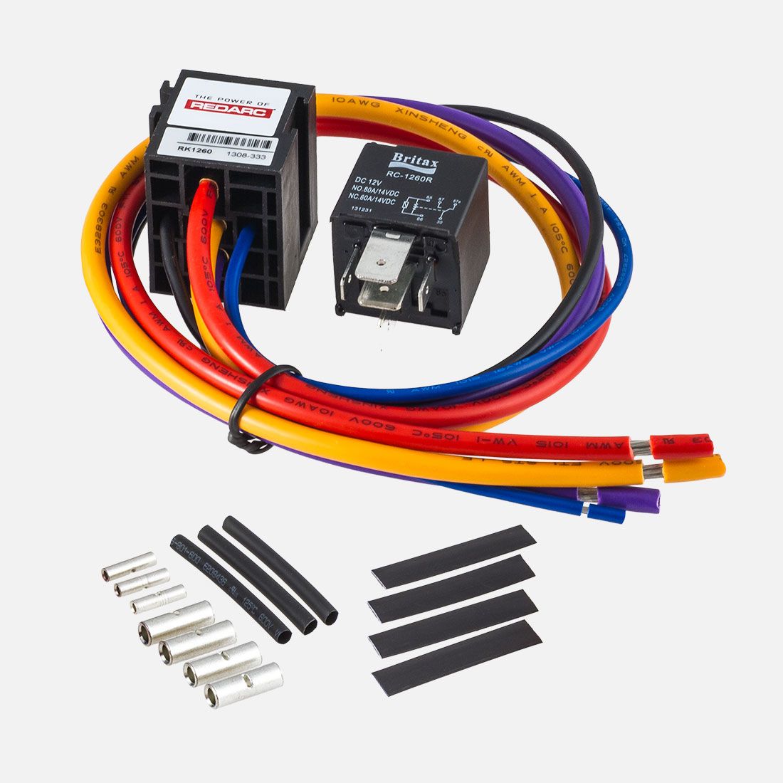 12V Relay Kit