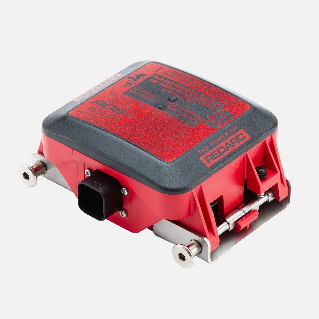Roll Over Sensor