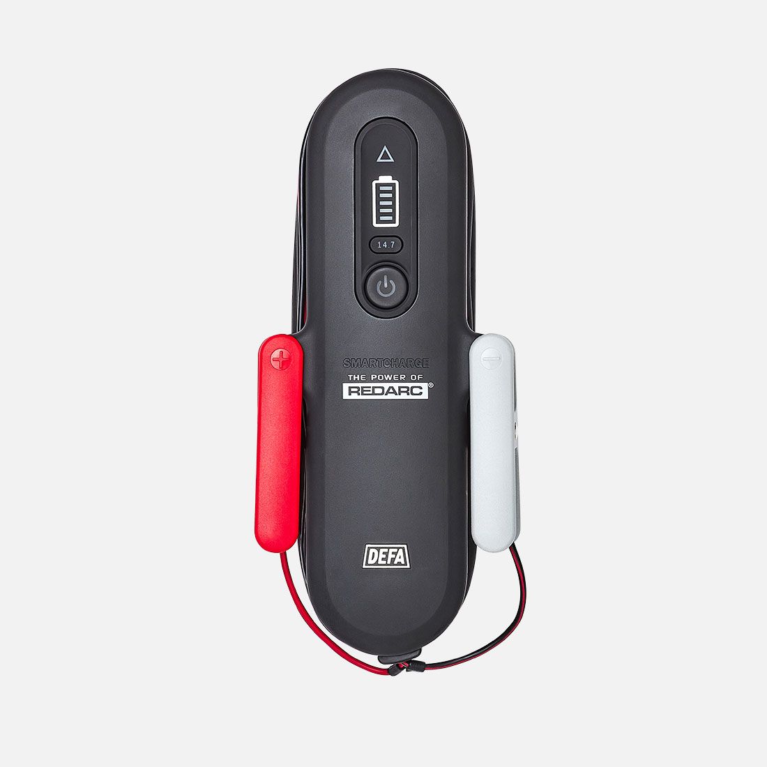 4A SmartCharge AC Battery Charger