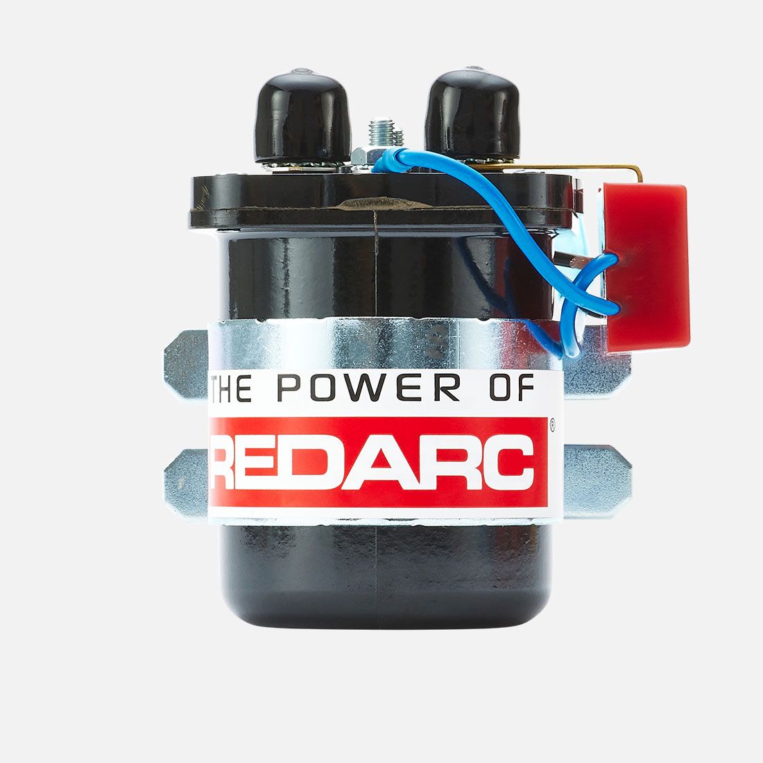 Dual Sensing Smart Start Battery Isolator 24V 200A