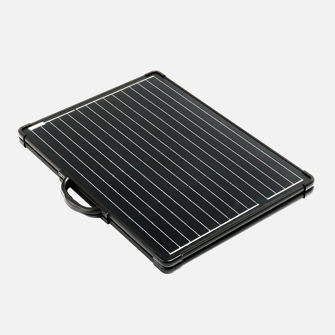 120W Monocrystalline Portable Folding Solar Panel
