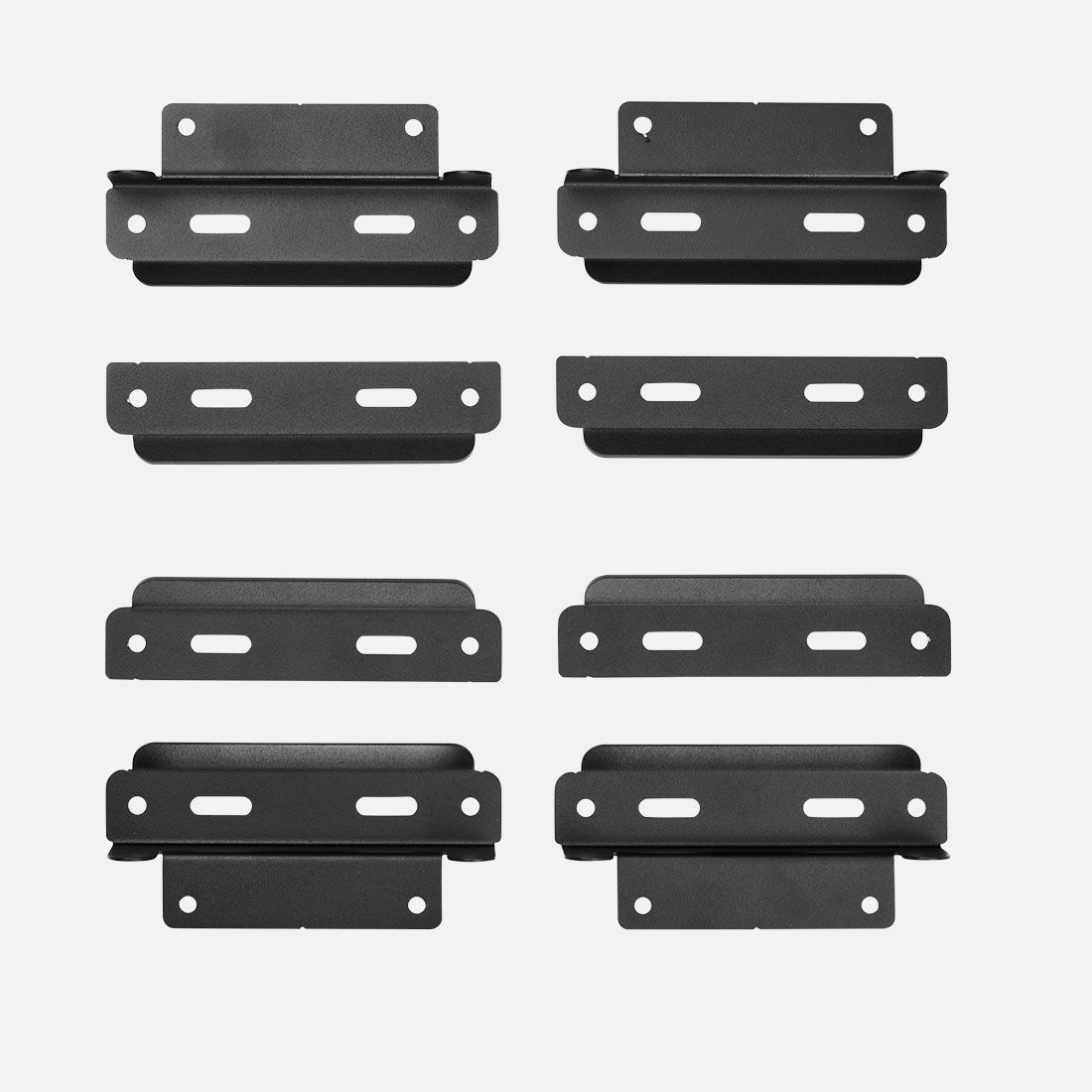 Solar Panel Bracket to suit ARB Base Racks and Rhino-Rack Steel Mesh systems