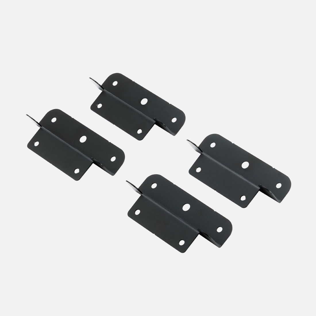 Solar Panel Bracket to suit Rhino-Rack Pioneer Platform Crossbar