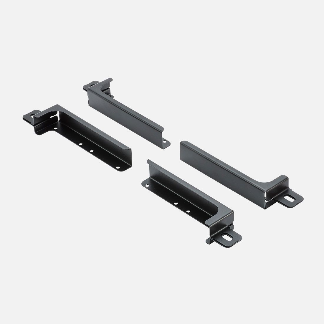 Solar Panel Bracket to suit Unistrut and EzyStrut Channel Systems