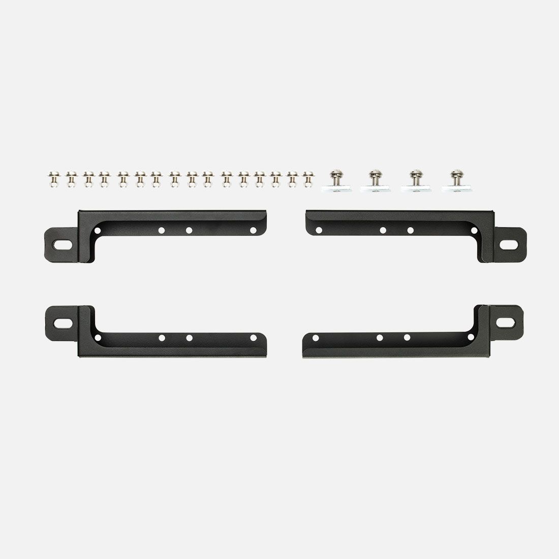 Solar Panel Bracket to suit Unistrut and EzyStrut Channel Systems