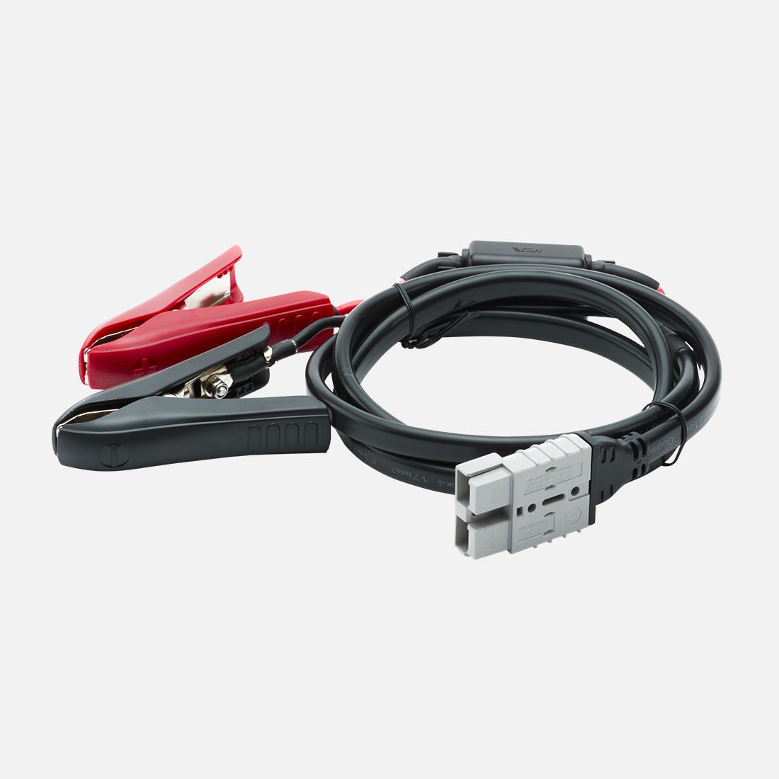 1.5m Anderson™ to Battery Clip Cable