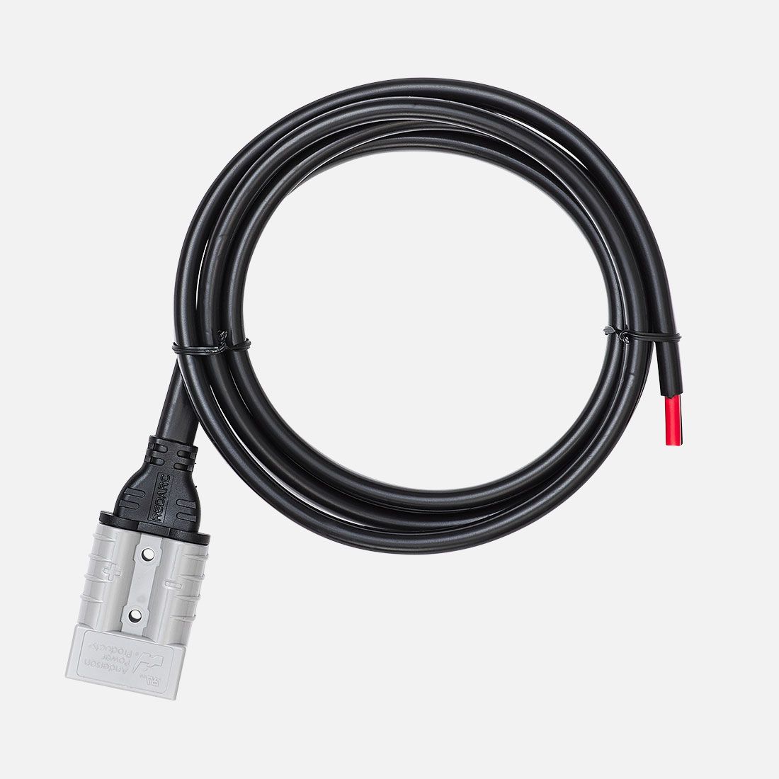 1.5m Anderson™ to bare wire cable