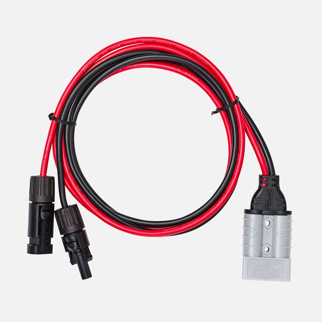 1.5m Solar Connector Cable / MC4 Style to Anderson™