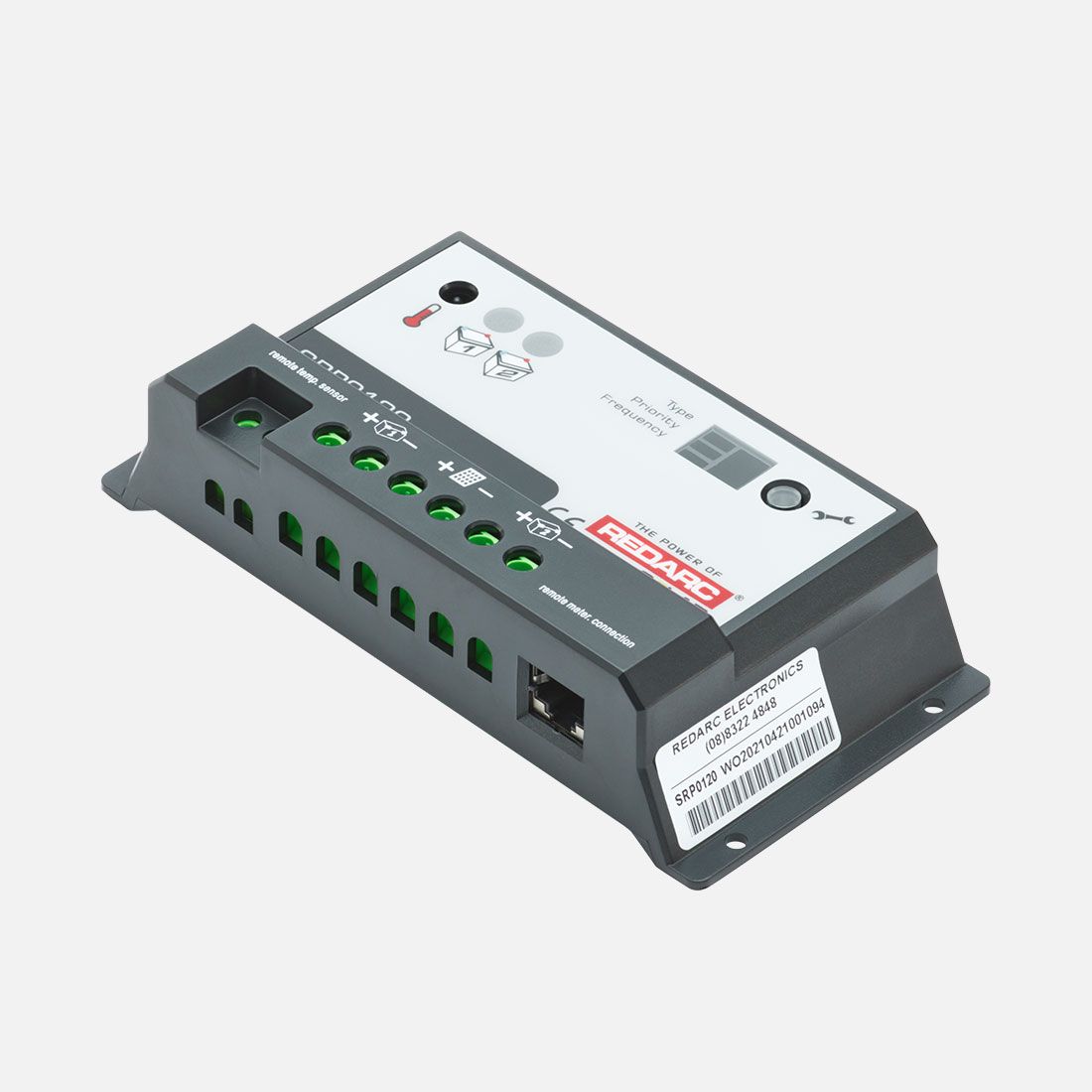10A Solar Regulator