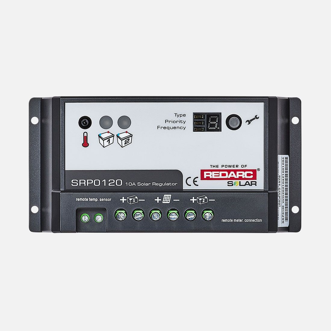 10A Solar Regulator