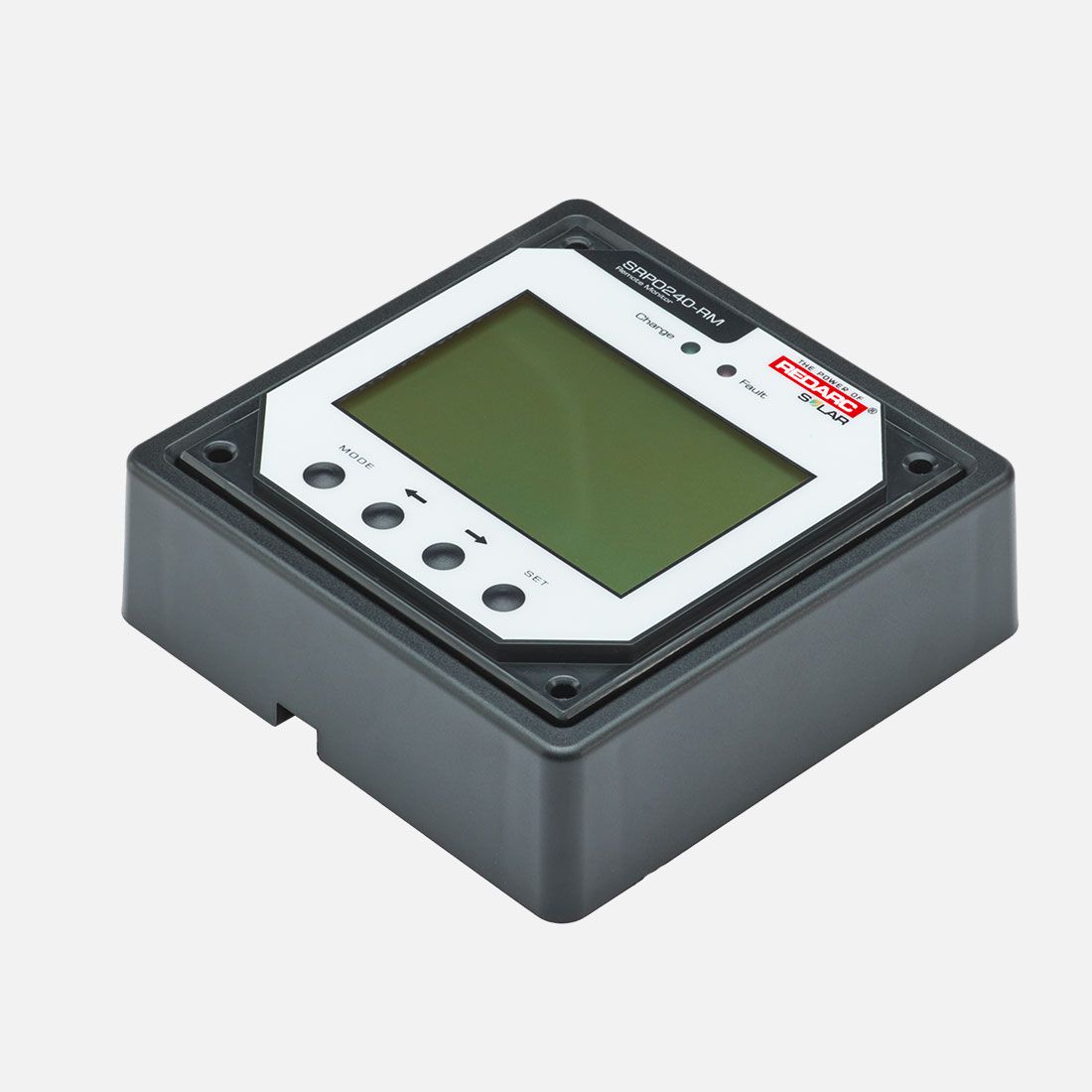 Solar Regulator Remote Monitor
