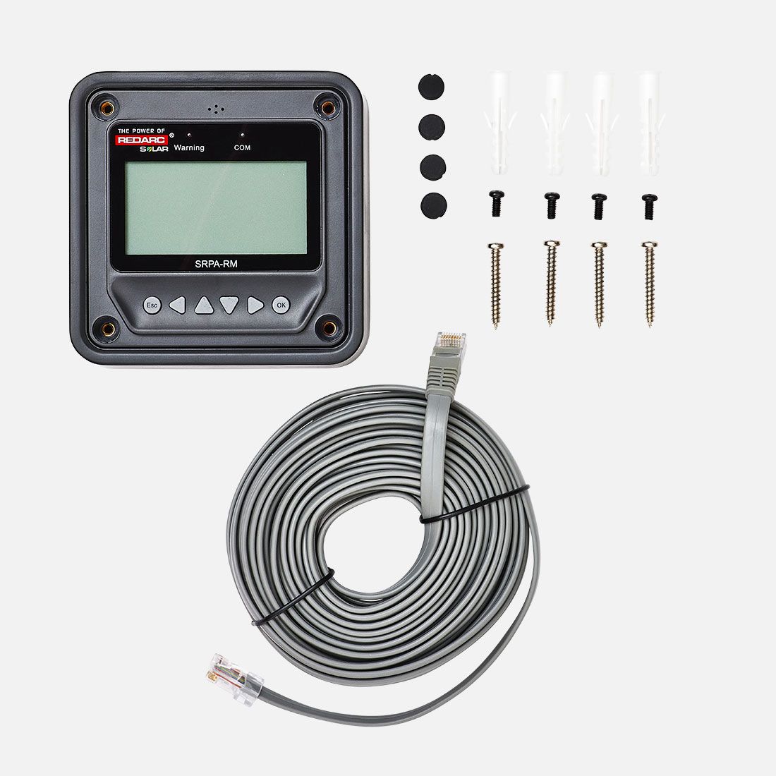 Solar Remote Monitor