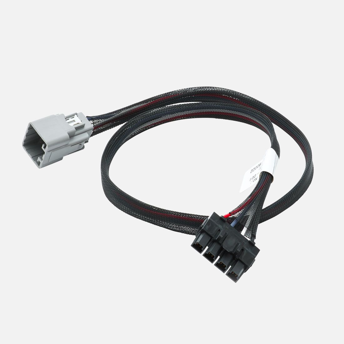Jeep Cherokee suitable Tow-Pro Brake Controller Harness (TPH-001)