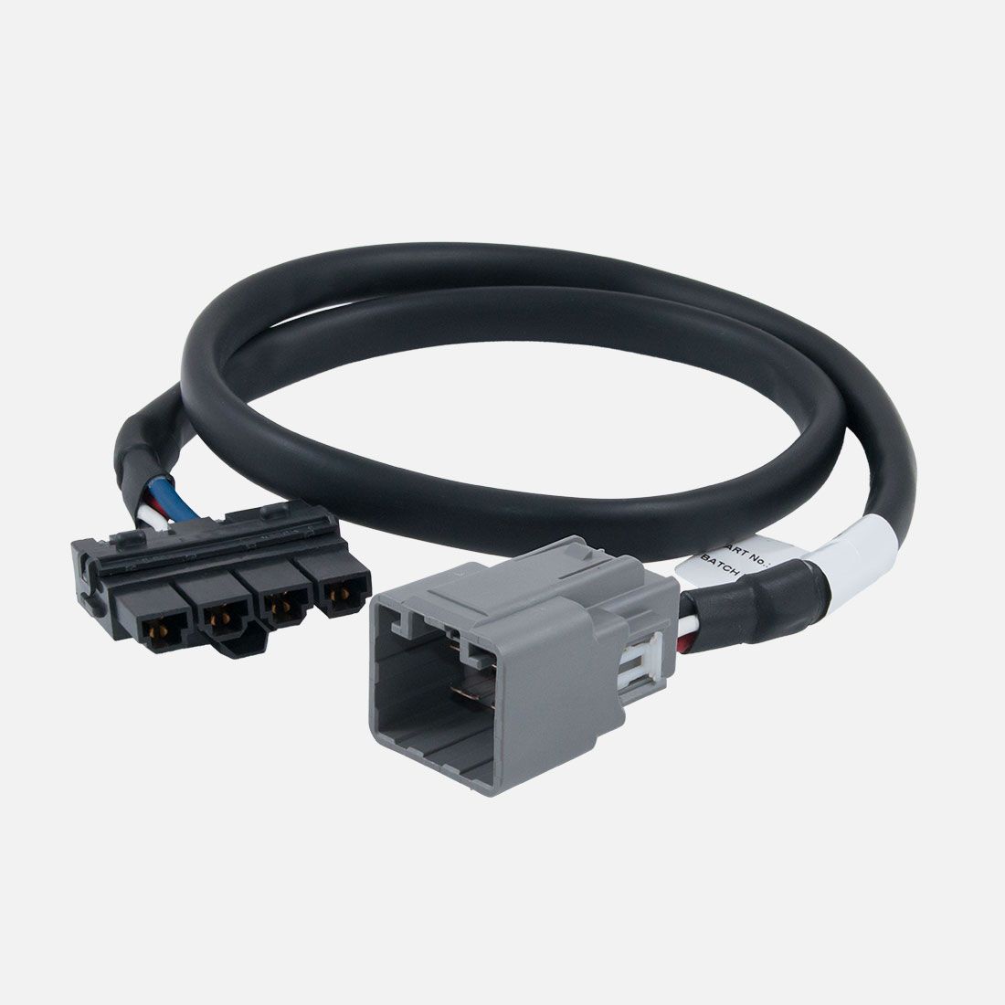 Jeep Cherokee suitable Tow-Pro Brake Controller Harness (TPH-001)