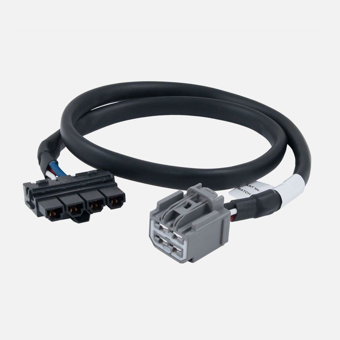 Chrysler/Dodge/Jeep suitable Tow-Pro Brake Controller Harness (TPH-004)