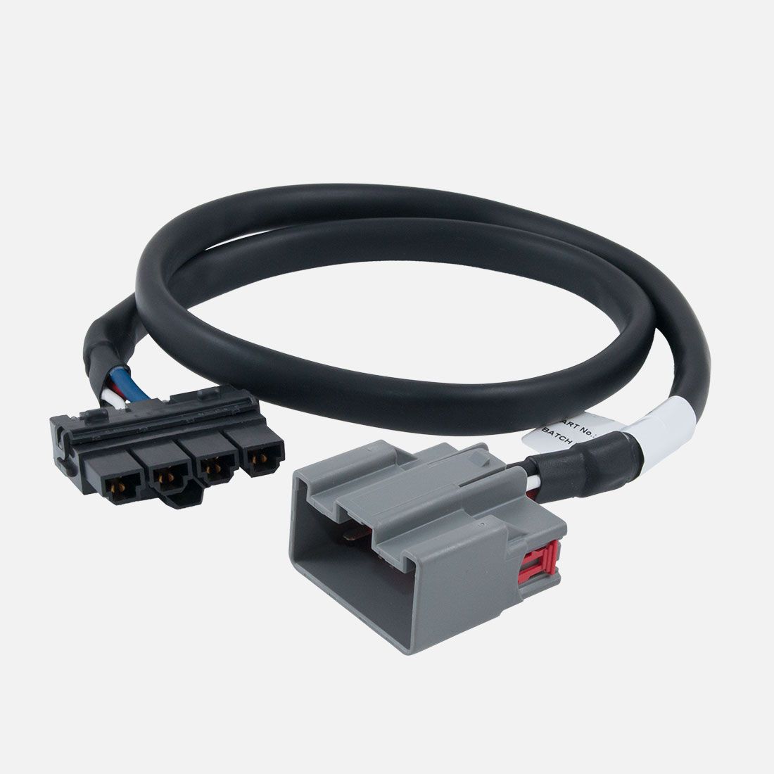 Ford/Lincoln suitable Tow-Pro Brake Controller Harness (TPH-005)
