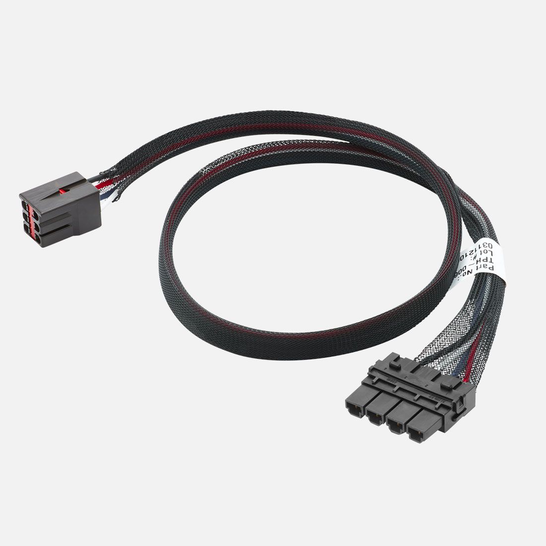 Ford/Lincoln suitable Tow-Pro Brake Controller Harness (TPH-006)