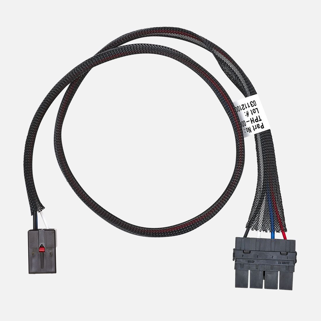 Ford/Lincoln suitable Tow-Pro Brake Controller Harness (TPH-006)