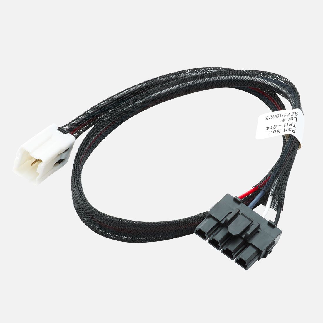Infiniti/Nissan suitable Tow-Pro Brake Controller Harness (TPH-014)