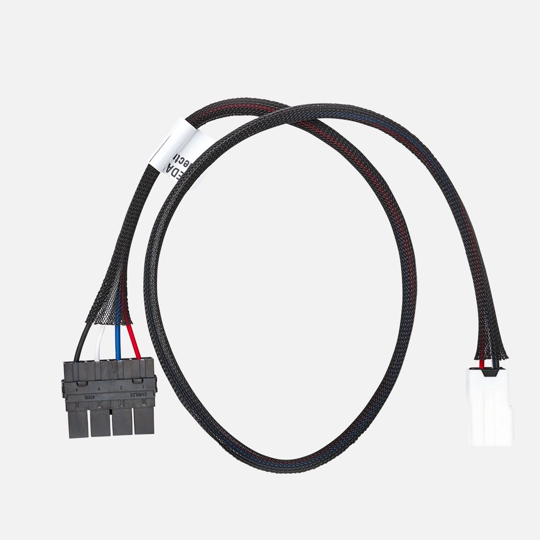 Infiniti/Nissan suitable Tow-Pro Brake Controller Harness (TPH-014)