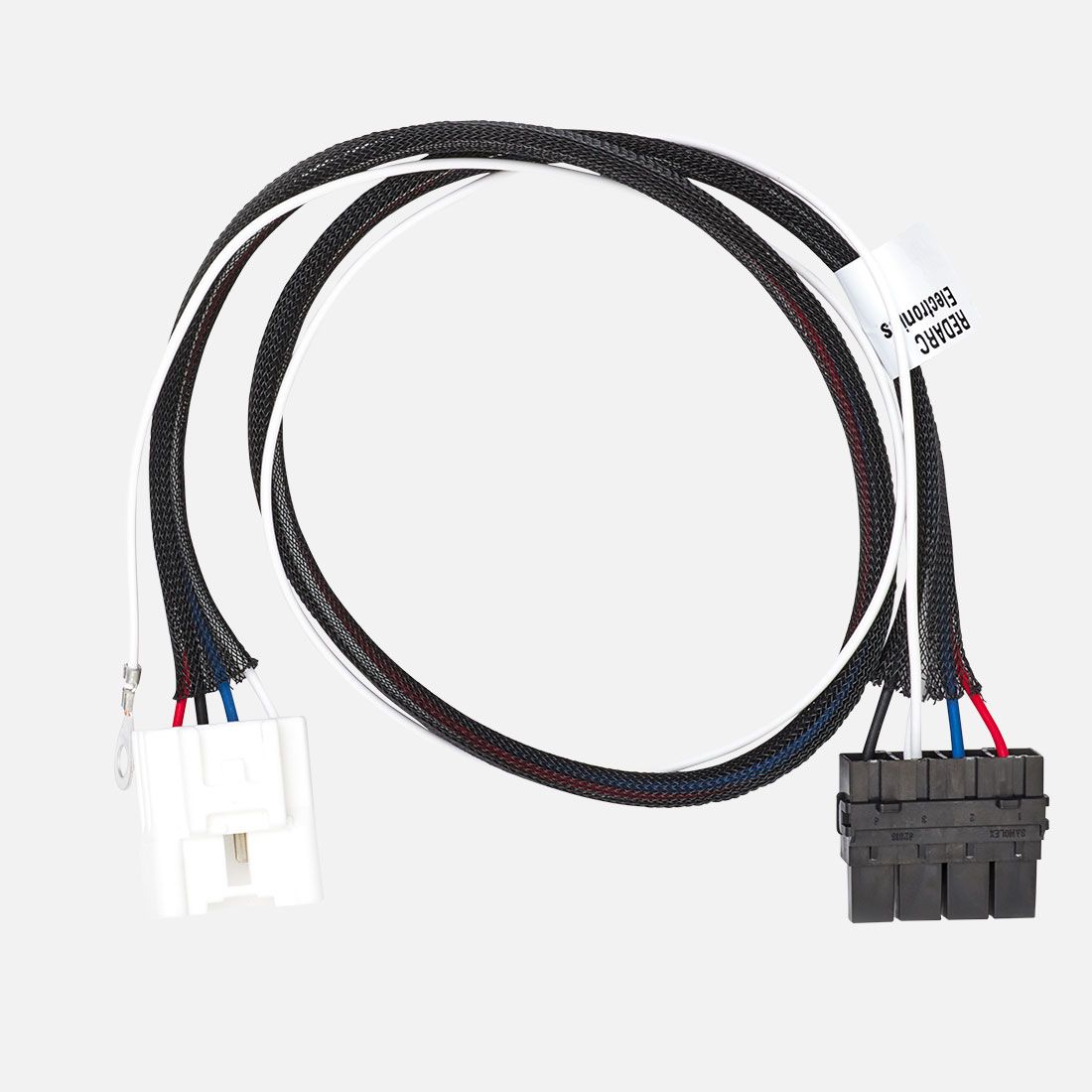 Toyota suitable Tow-Pro Brake Controller Harness (TPH-015)