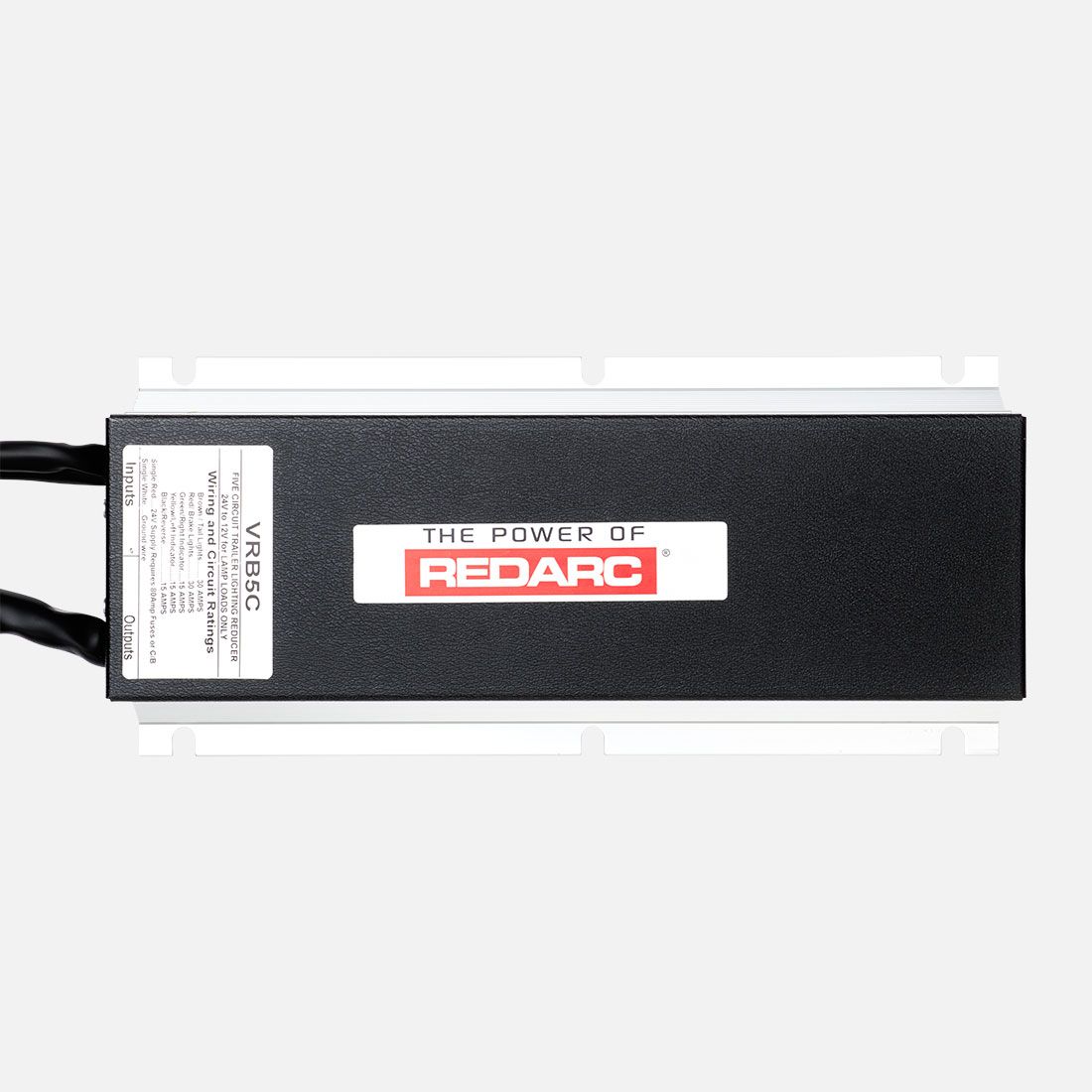 5 Circuit Trailer Lighting Reducer