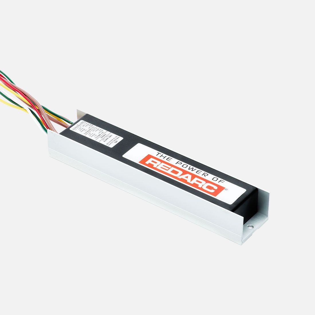 20A 4 Circuit Compact Trailer Lighting Reducer
