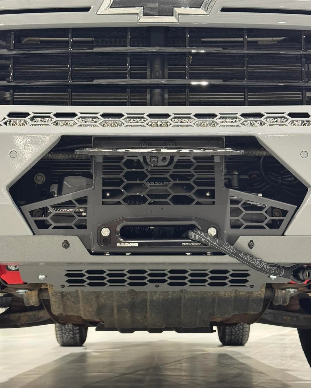 Offroad Animal - Predator bar for Chevrolet Silverado 2500 MY24, 2024 on