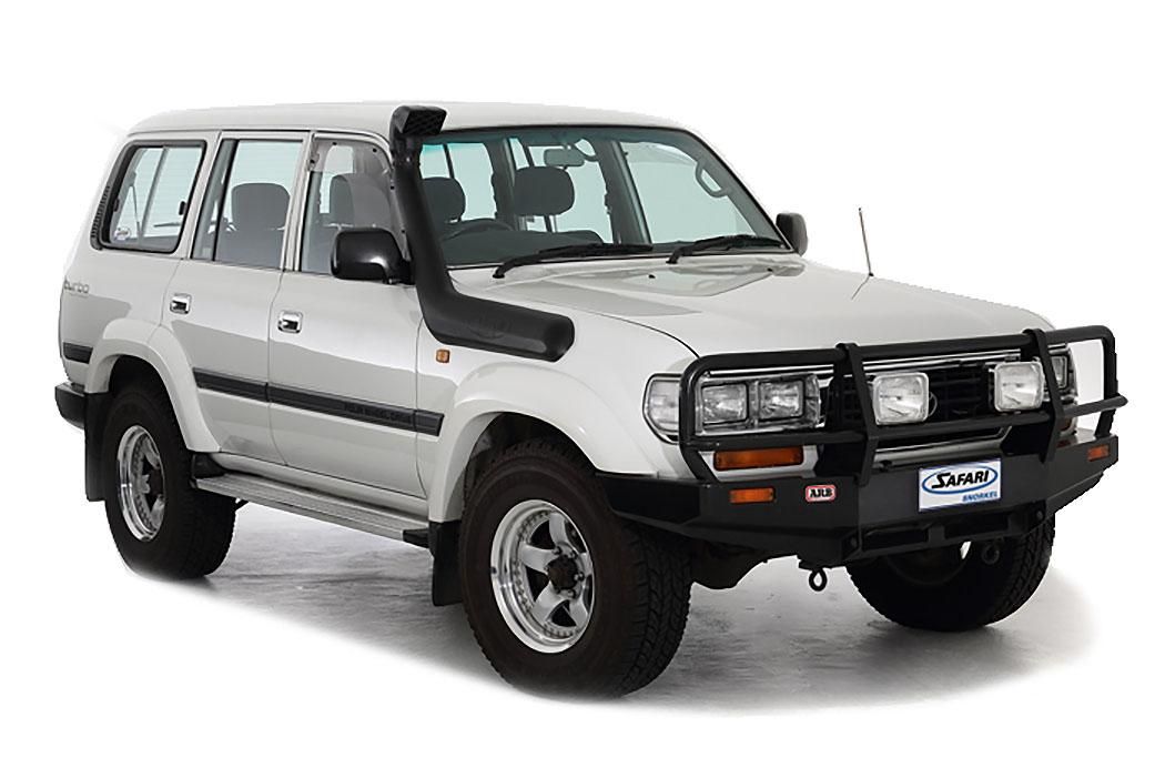 Safari V-Spec Snorkel to suit Toyota LandCruiser 80 Series 4.2L Diesel & Petrol