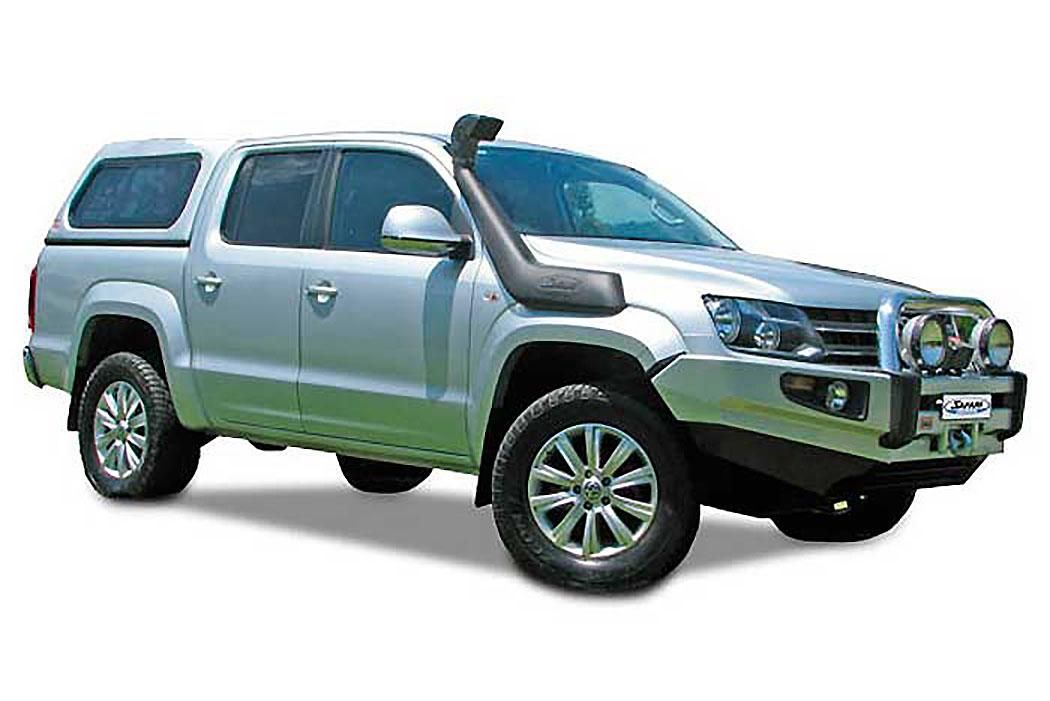 Safari V-Spec Snorkel to suit Volkswagen Amarok TDI400 & TDI420 2.0L Diesel