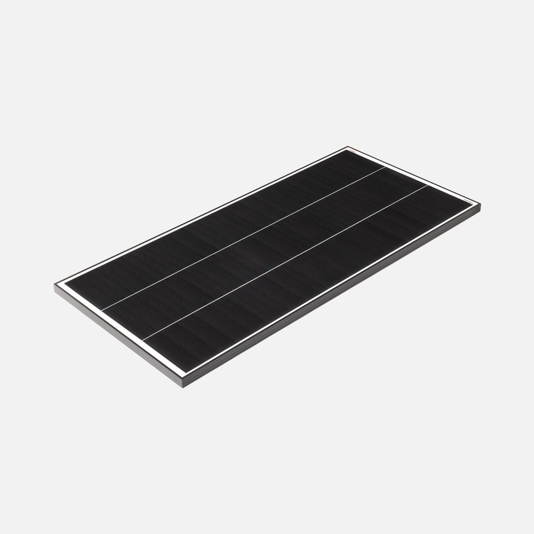 180W Monocrystalline Black Frame Solar Panel