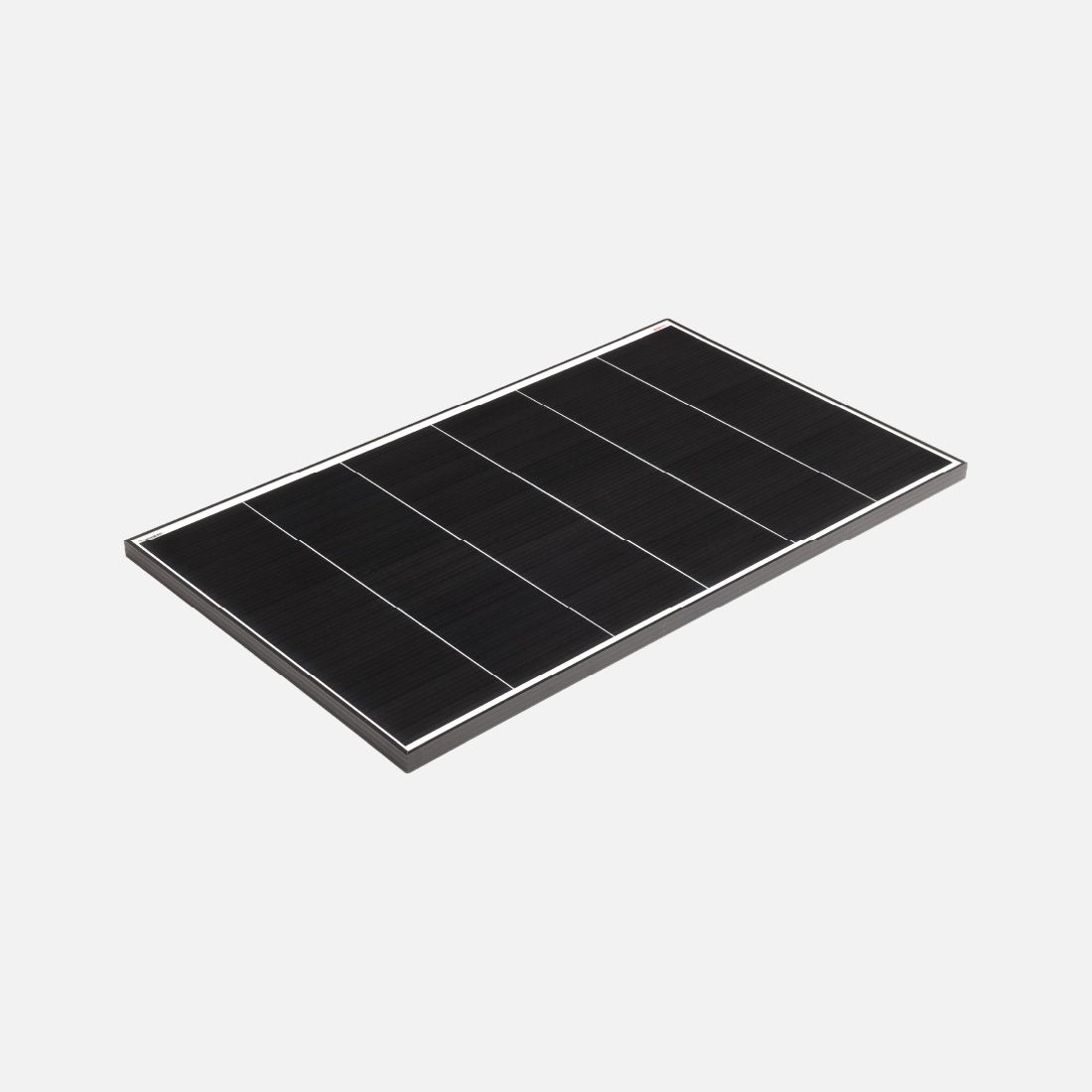 200W Monocrystalline Black Frame Solar Panel