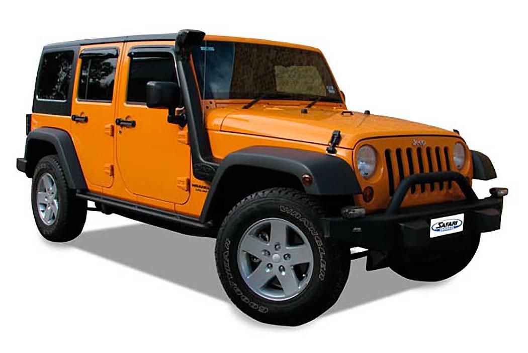 Safari Snorkel to suit Jeep Wrangler JK 3.6L V6 Pentastar