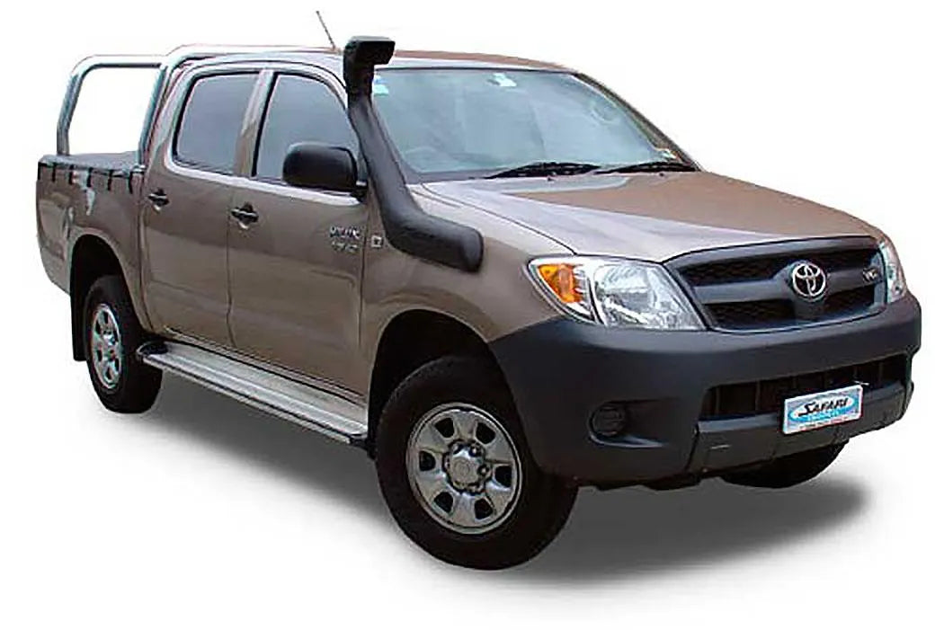 Safari V-Spec Snorkel to suit Toyota Hilux 25 Series 3.0L Diesel 1KD-FTV