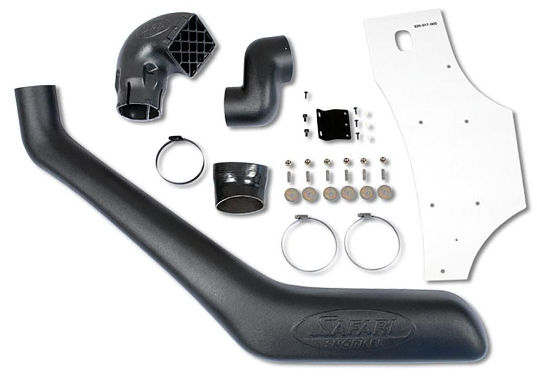 Safari Snorkel to suit Toyota Hilux 25 Series 4.0L Petrol