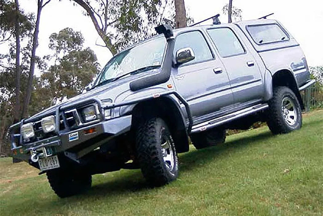 Safari Snorkel to suit Toyota Hilux 167 Series 3.0L Diesel 5L