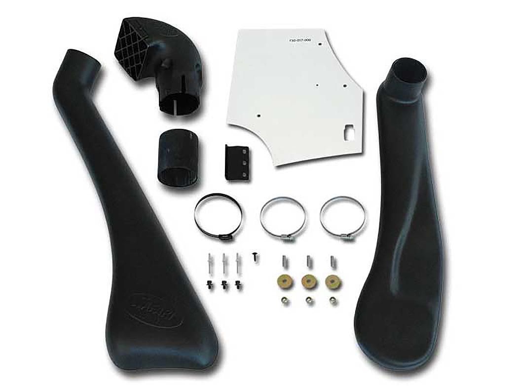 Safari Snorkel to suit Holden Rodeo / Campo RA 3.0L Diesel