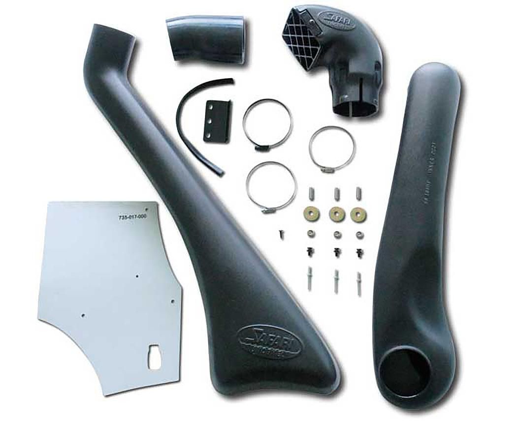 Safari Snorkel to suit Isuzu D-Max & Holden Rodeo / Campo RA LX & LT 3.0L Diesel