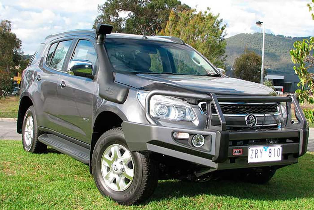 Safari Snorkel to suit Holden Colorado RG, Colorado 7 & Trailblazer 2.8L Diesel
