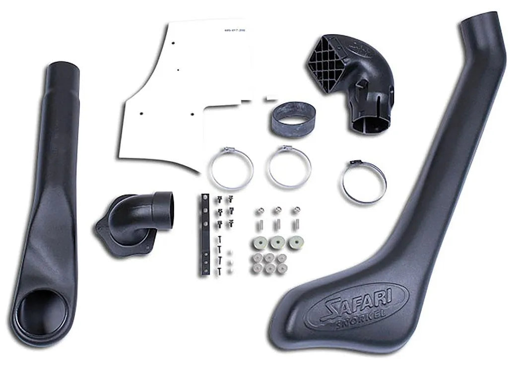 Safari Snorkel to suit Nissan Patrol GU (Y61) Series 4 ZD30DDT 3.0L Diesel