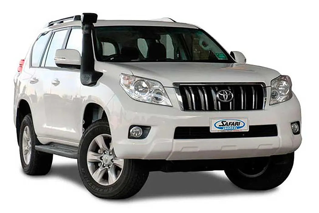 Safari Snorkel to suit Toyota LandCruiser Prado 150 Series 3.0L Diesel 1KD-FTV