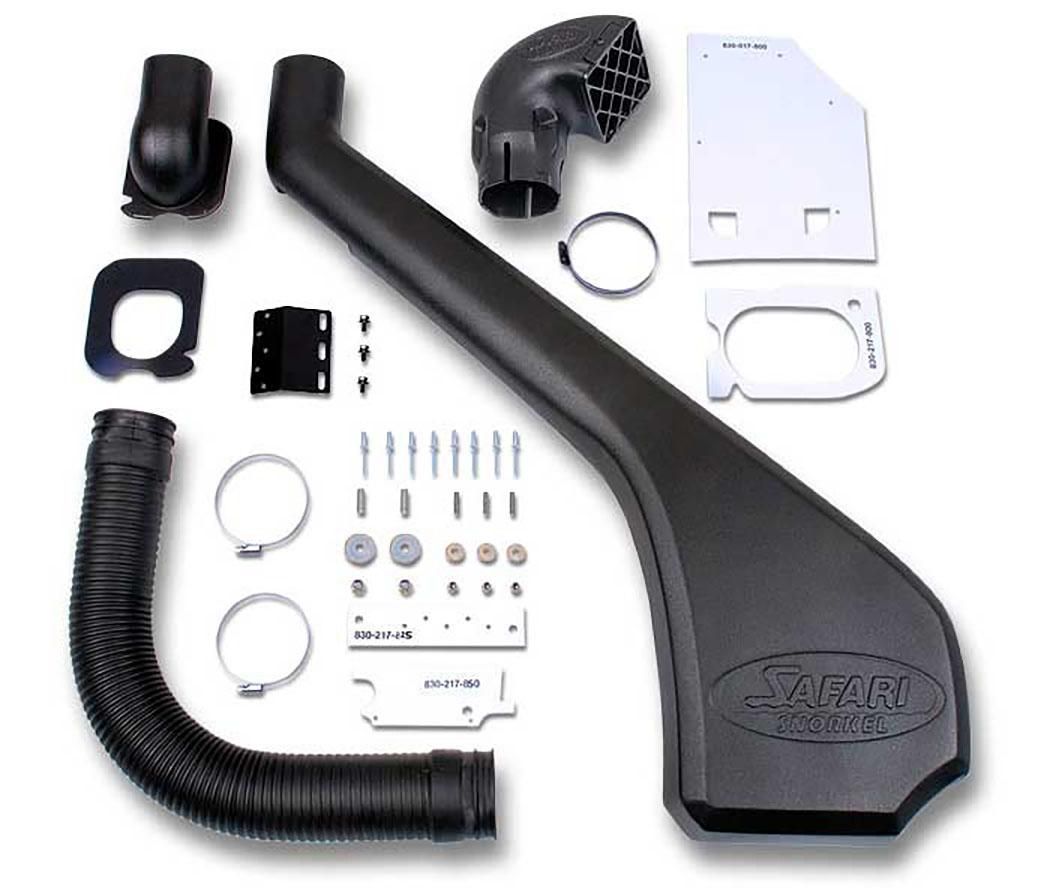 Safari Snorkel to suit Land Rover Discovery 2 All Engines