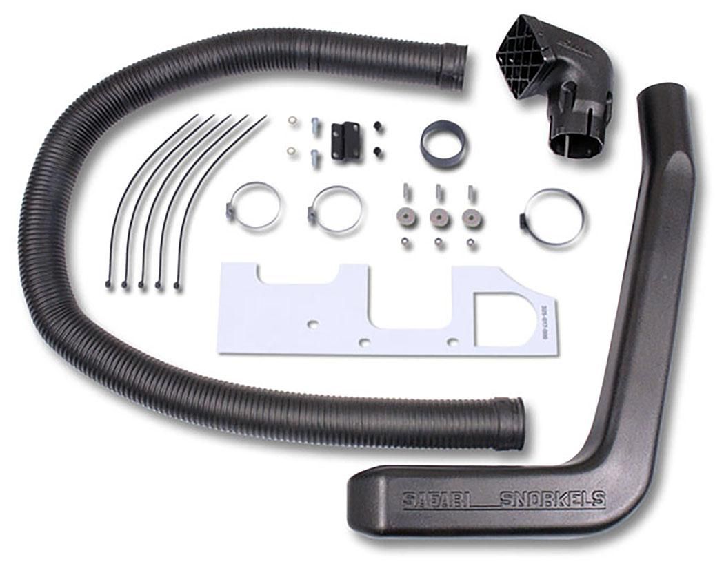 Safari Snorkel to suit Toyota LandCruiser 40, 42, 45 & 47 Series 3.4L Diesel 3B & 4.2L Petrol 2F